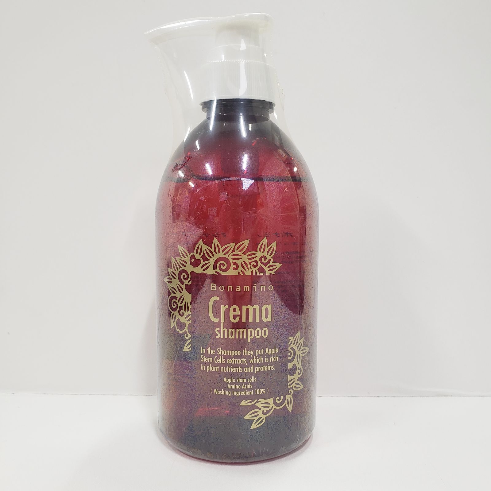 Bonamino ボナミノ クレマシャンプー 600mL ボナミノ クレマ