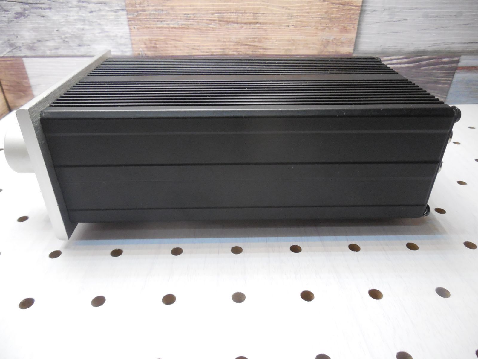 ヘッドホンアンプ