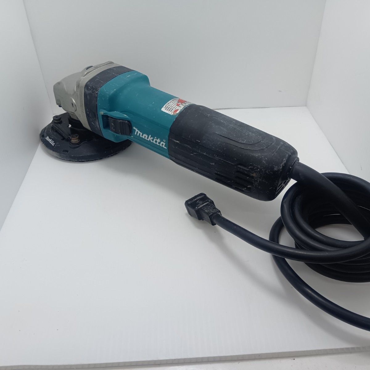 MAKITA マキタ ディスクグラインダー GA4041C ブルー 【公式通販】