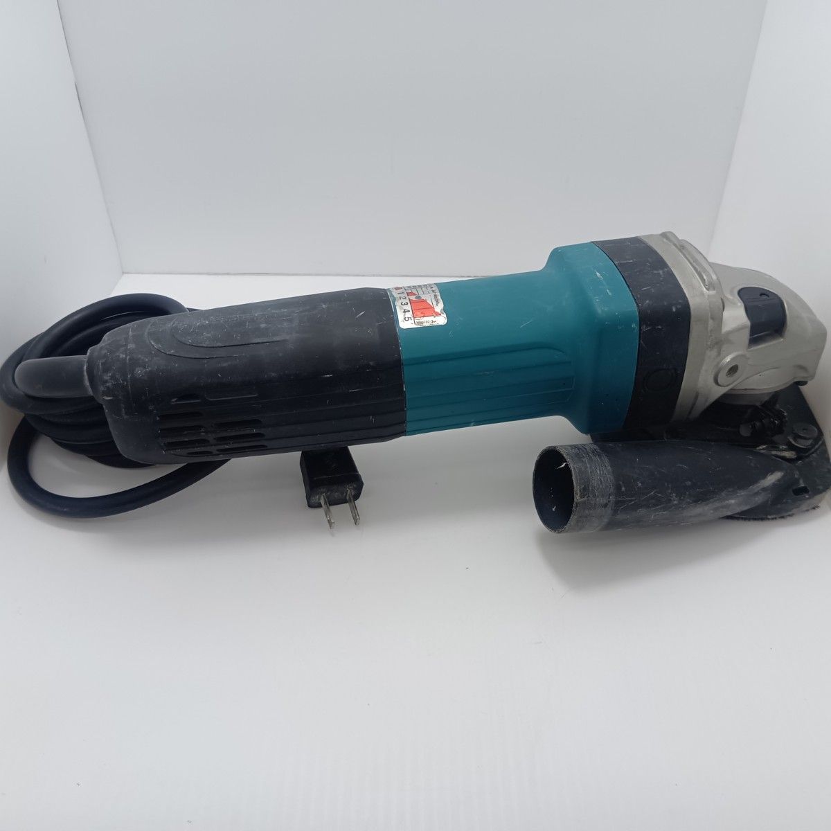 MAKITA マキタ ディスクグラインダー GA4041C ブルー GA4041C_5041C | 株式会社マキタ