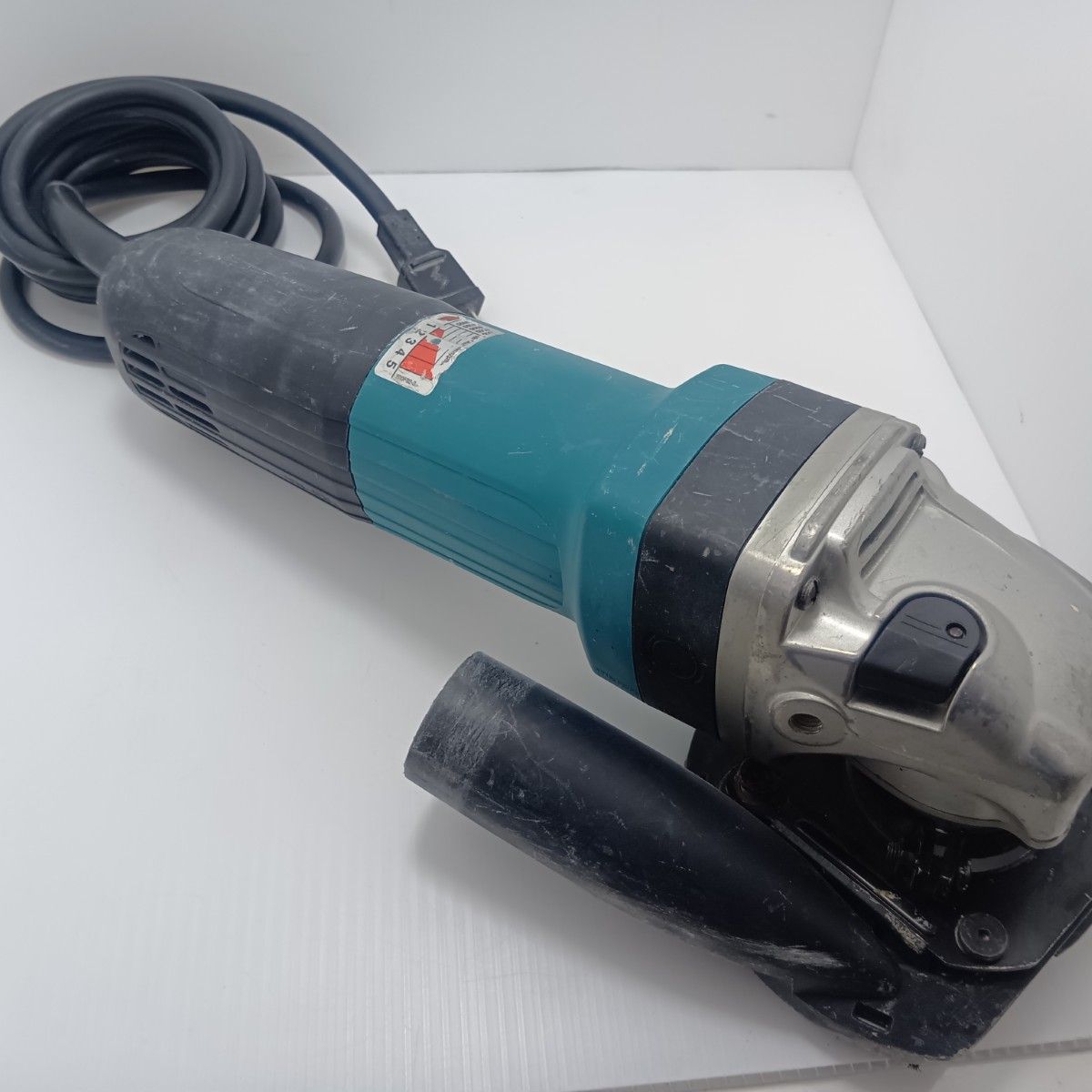 MAKITA マキタ ディスクグラインダー GA4041C ブルー GA4041C_5041C | 株式会社マキタ