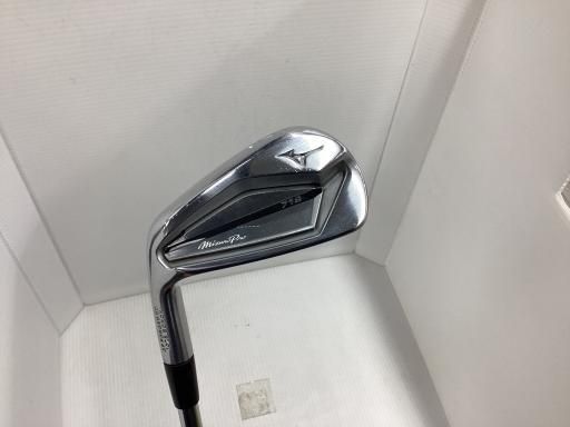 中古】 ミズノ Mizuno Pro 719 6S レフティ アイアンセット IR 純正