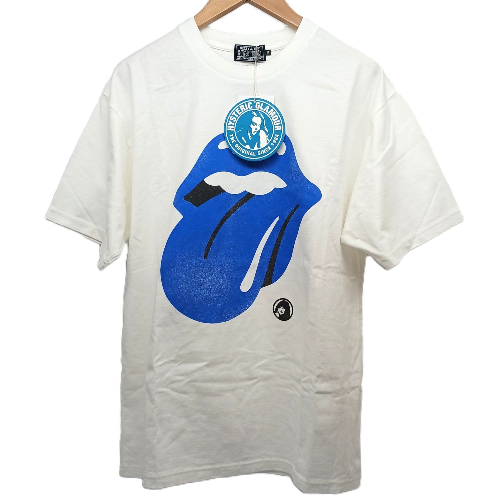 タグ付き】 HYSTERIC GLAMOUR THE ROLLING STONES ヒステリック