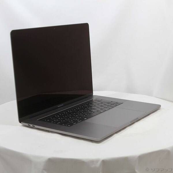 MacBook Pro 15inch 512GB 2017モデル スペースグレー ハイスペック