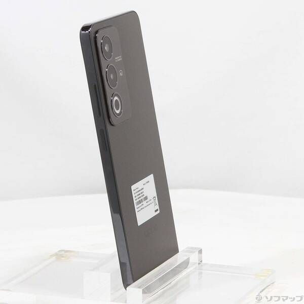 品〕 OPPO A3 5G 128GB ブラック CPH2639 楽天 SIMフリー【262】
