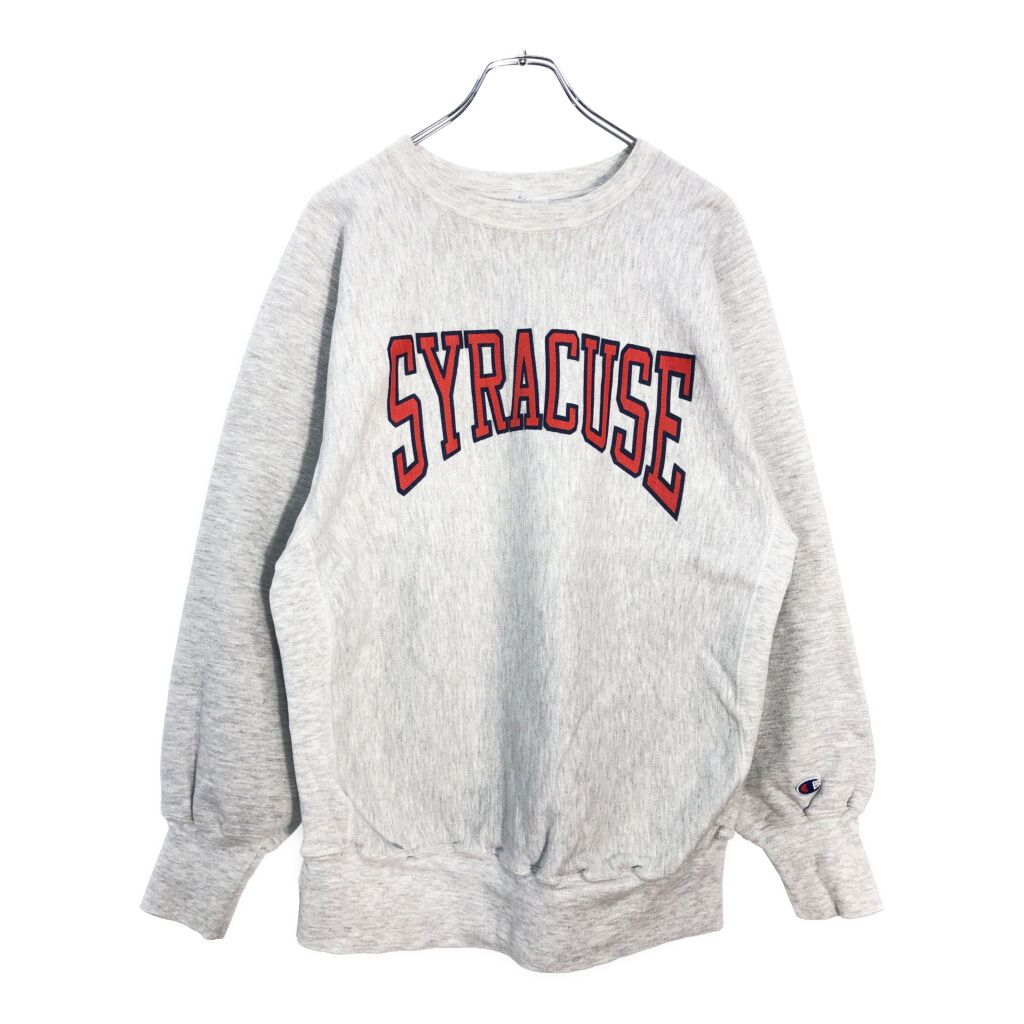 90年代 USA製 Champion チャンピオン REVERSE WEAVE リバースウィーブ
