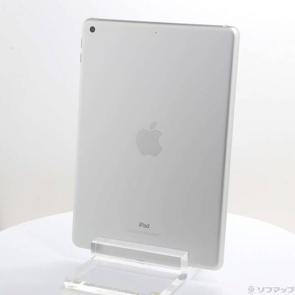 32GB シルバー 第6世代 iPad MR7G2J⁄A Wi-Fi Wi-Fiモデル Apple 〔
