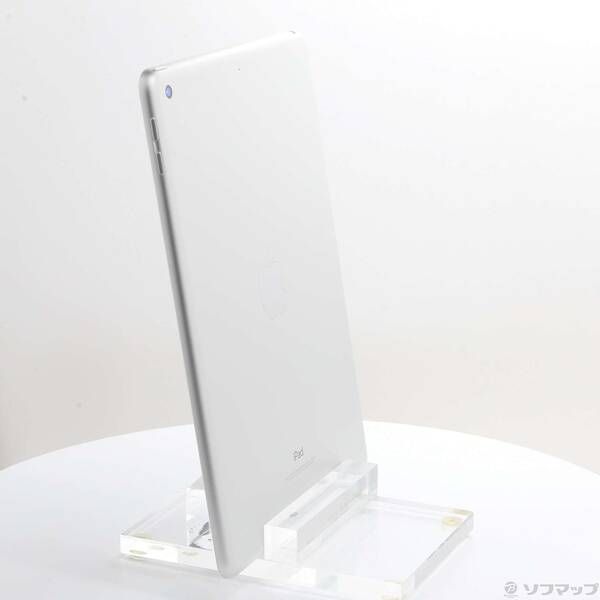 32GB シルバー 第6世代 iPad MR7G2J⁄A Wi-Fi Wi-Fiモデル Apple 〔