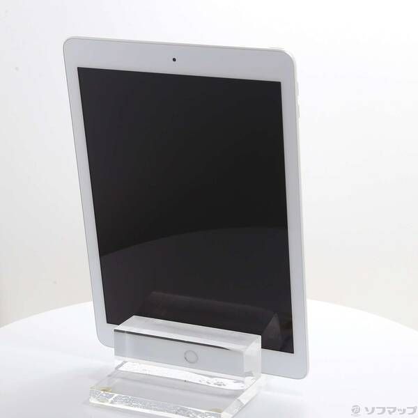 32GB シルバー 第6世代 iPad MR7G2J⁄A Wi-Fi Wi-Fiモデル Apple 〔