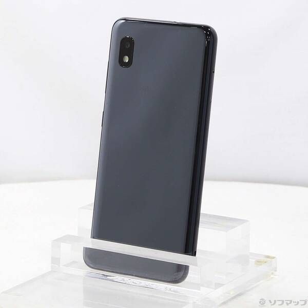 品〕 Galaxy A21 シンプル 64GB ブラック SCV49 auロック解除SIMフリー