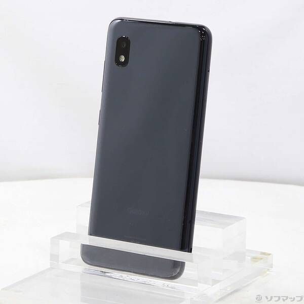 スマートフォン・携帯電話 〔品〕 Galaxy A21 シンプル 64GB ブラック