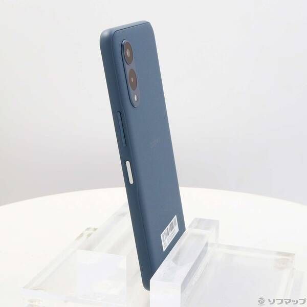 中古品〕 arrows We2 64GB ネイビーグリーン FCG02 au SIMフリー