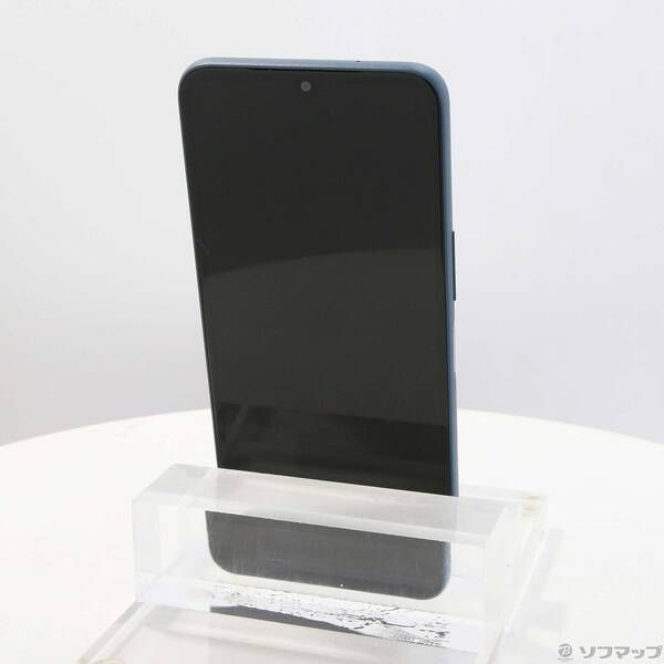 中古品〕 arrows We2 64GB ネイビーグリーン FCG02 au SIMフリー