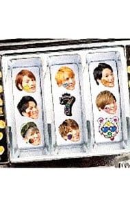 CD／ジャニーズWEST／【CD+DVD】ラッキィィィィィィィ7 初回盤 - メルカリ