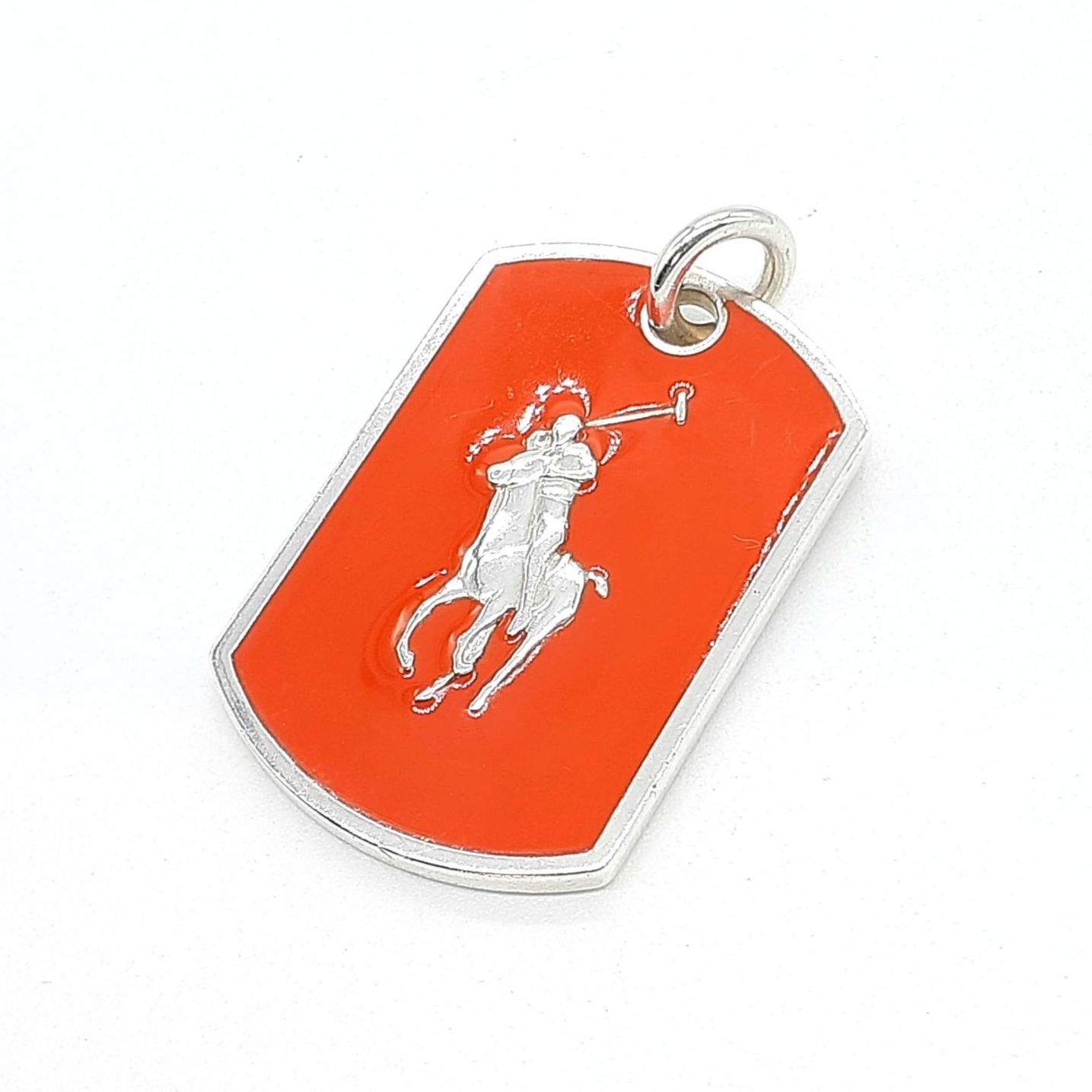 RALPH LAUREN ラルフローレン ネックレス ペンダントトップ SILVER 925