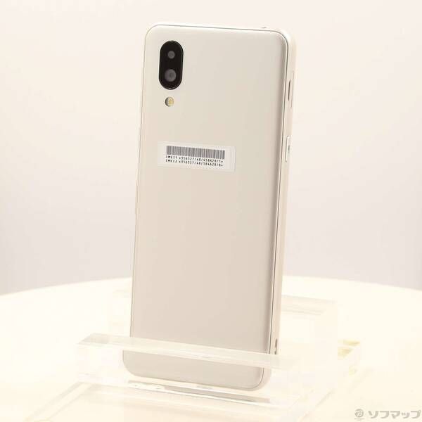 シンプルスマホ6 A201SH ソフトバンク シャープ softbank シンプル