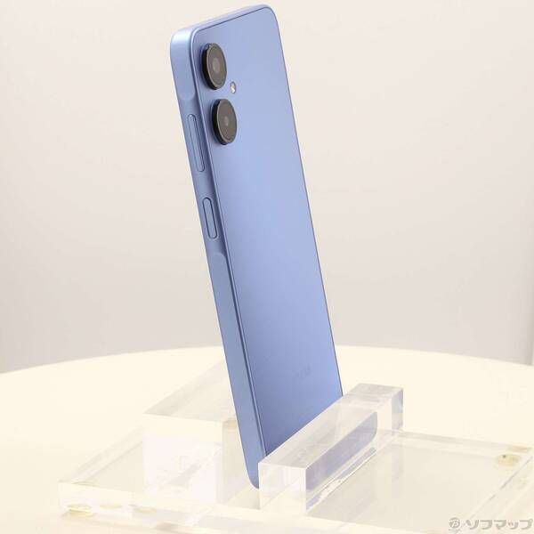 中古品〕 Galaxy A25 5G 64GB ブルー SCG33 au SIMフリー【349