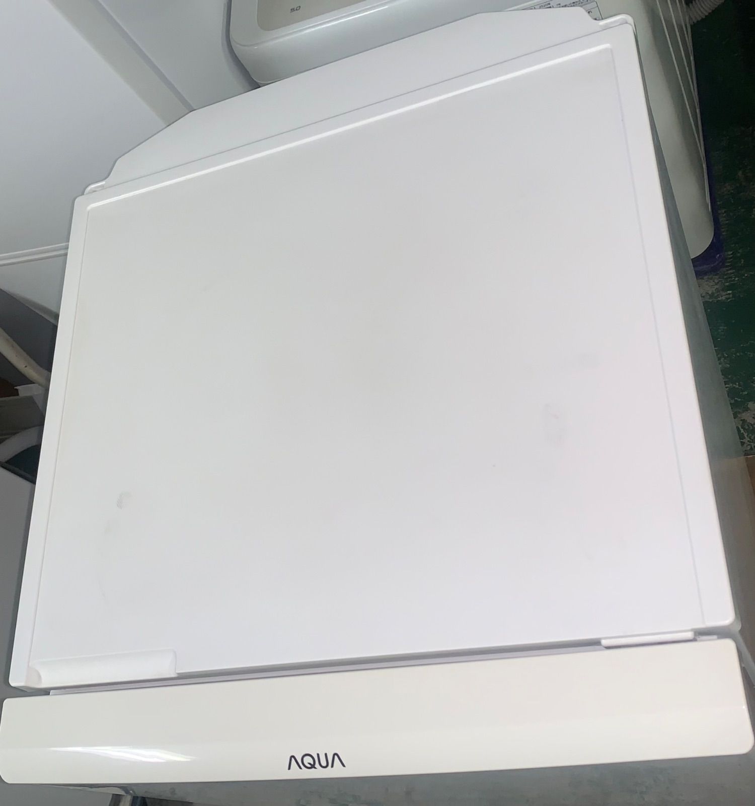 10h63 アクア AQR-13E8 (W) 2020年 ノンフロン冷凍冷蔵庫 10h63 アクア