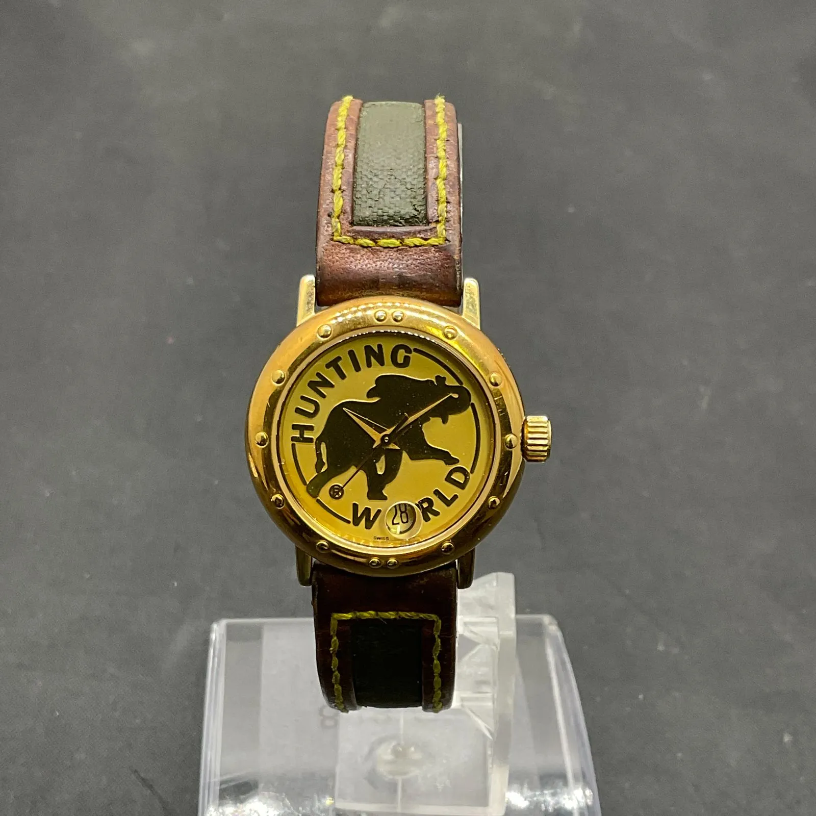 2025年最新】HUNTING WORLD 時計の人気アイテム - メルカリ