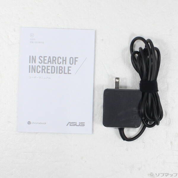 〔 〕 Chromebook CM 30 Detachable -R 70006 フォグシルバー 262