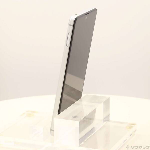 品〕 AQUOS sense4 basic 64GB シルバー A003SH Y!mobile【269