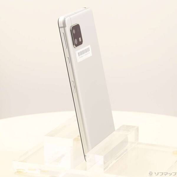 品〕 AQUOS sense4 basic 64GB シルバー A003SH Y!mobile【269