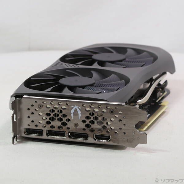 中古品】ZOTAC GeForce RTX 2060 Super Mini ZOTAC GAMING GeForce RTX