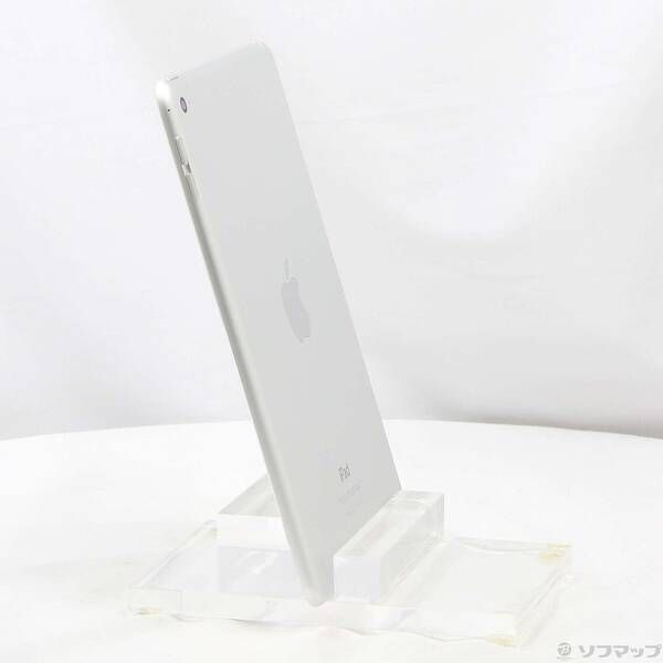 品〕 iPad mini 4 16GB シルバー MK6K2J／A 節約 Wi-Fi【258】