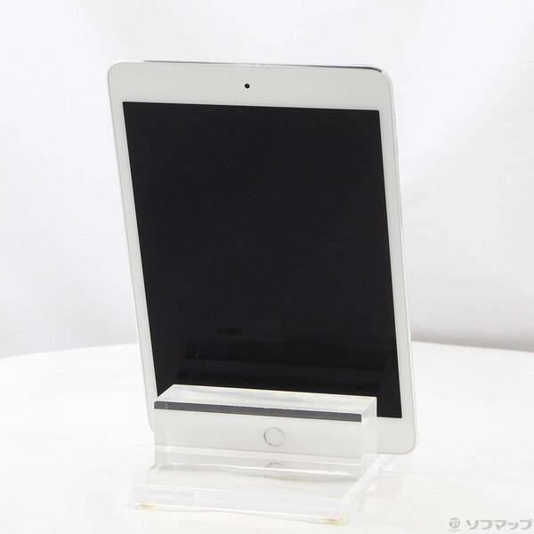 品〕 iPad mini 4 16GB シルバー MK6K2J／A 節約 Wi-Fi【258】