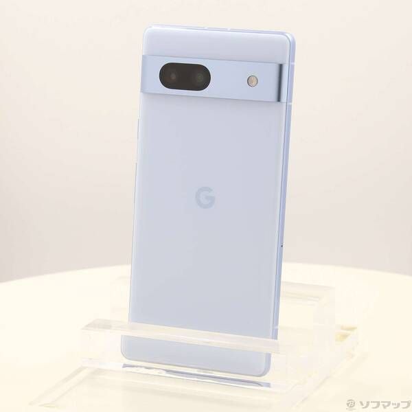 中古品〕 Google Pixel 7a 128GB シー GA04275-JP SIMフリー 中古品〕 Google Pixel 7a 128GB シー GA04275-JP SIMフリー