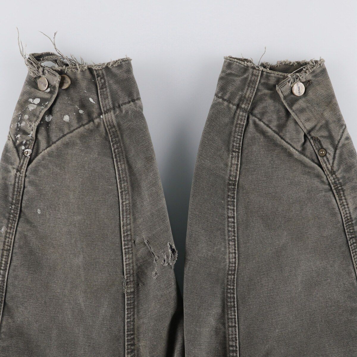 古着 00年代 カーハート Carhartt ミシガンチョアコート ダック  