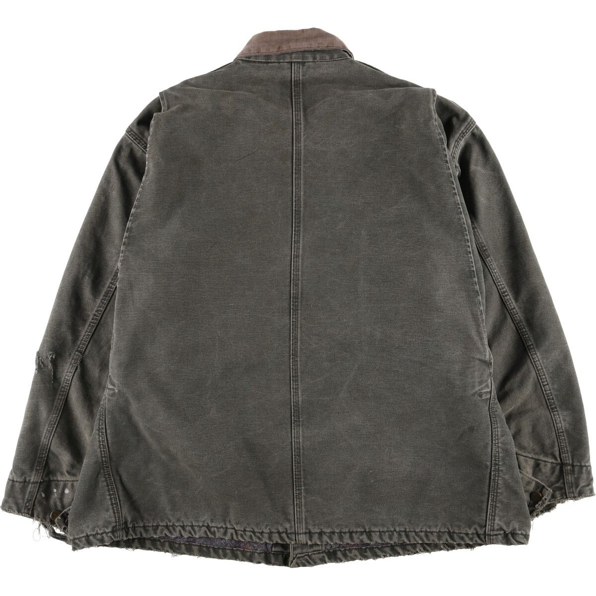 古着 00年代 カーハート Carhartt ミシガンチョアコート ダック