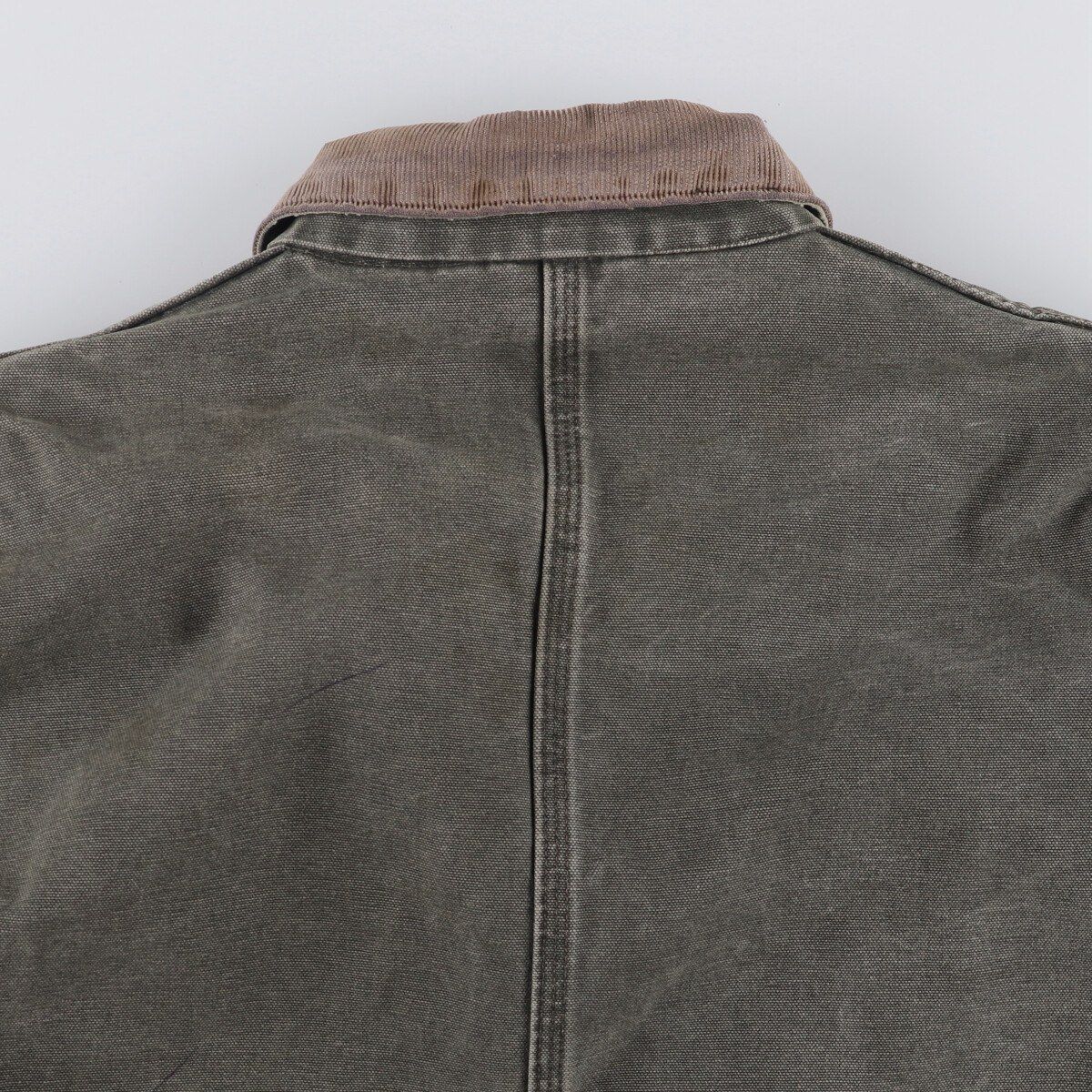 古着 00年代 カーハート Carhartt ミシガンチョアコート ダック  