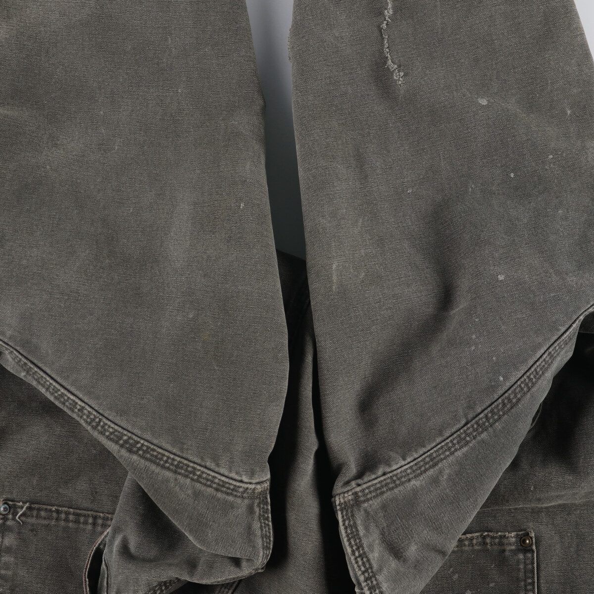 古着 00年代 カーハート Carhartt ミシガンチョアコート ダック  