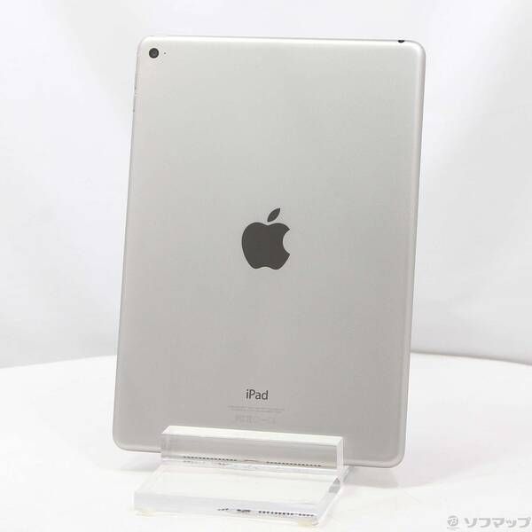 中古品〕 iPad Air 2 64GB スペースグレイ MGKL2J／A Wi-Fi【258
