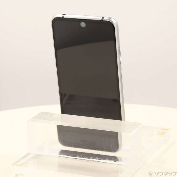 中古品〕 AQUOS R2 compact 64GB ピュアブラック SH-M09 SIMフリー