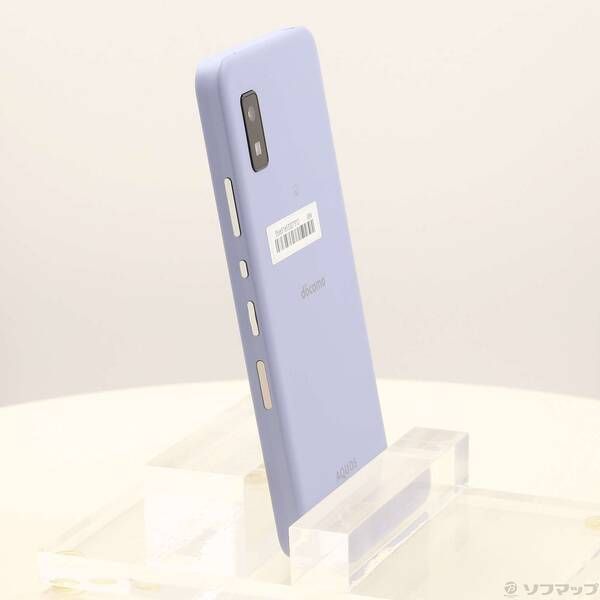 AQUOS wish2 ブルー 64GB 新品】AQUOS wish2 ブルー docomo SIMフリー