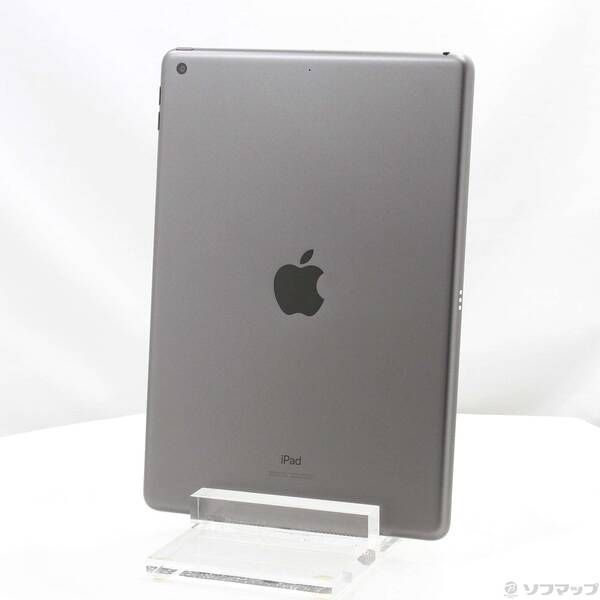 動作確認済】Apple iPad 8世代 スペースグレー 本体+ケース