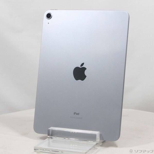 〔中古品〕 iPad Air 第4世代 64GB スカイブルー MYFQ2J／A Wi-Fi【262】 iPad 64GB Air 〔中古品〕 ソフマップ 64GB［スカイブルー］』