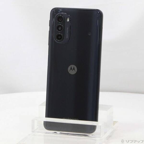 モトローラ moto g52j 5G 6GB/128GB インクブラック 新品 MOTOROLA