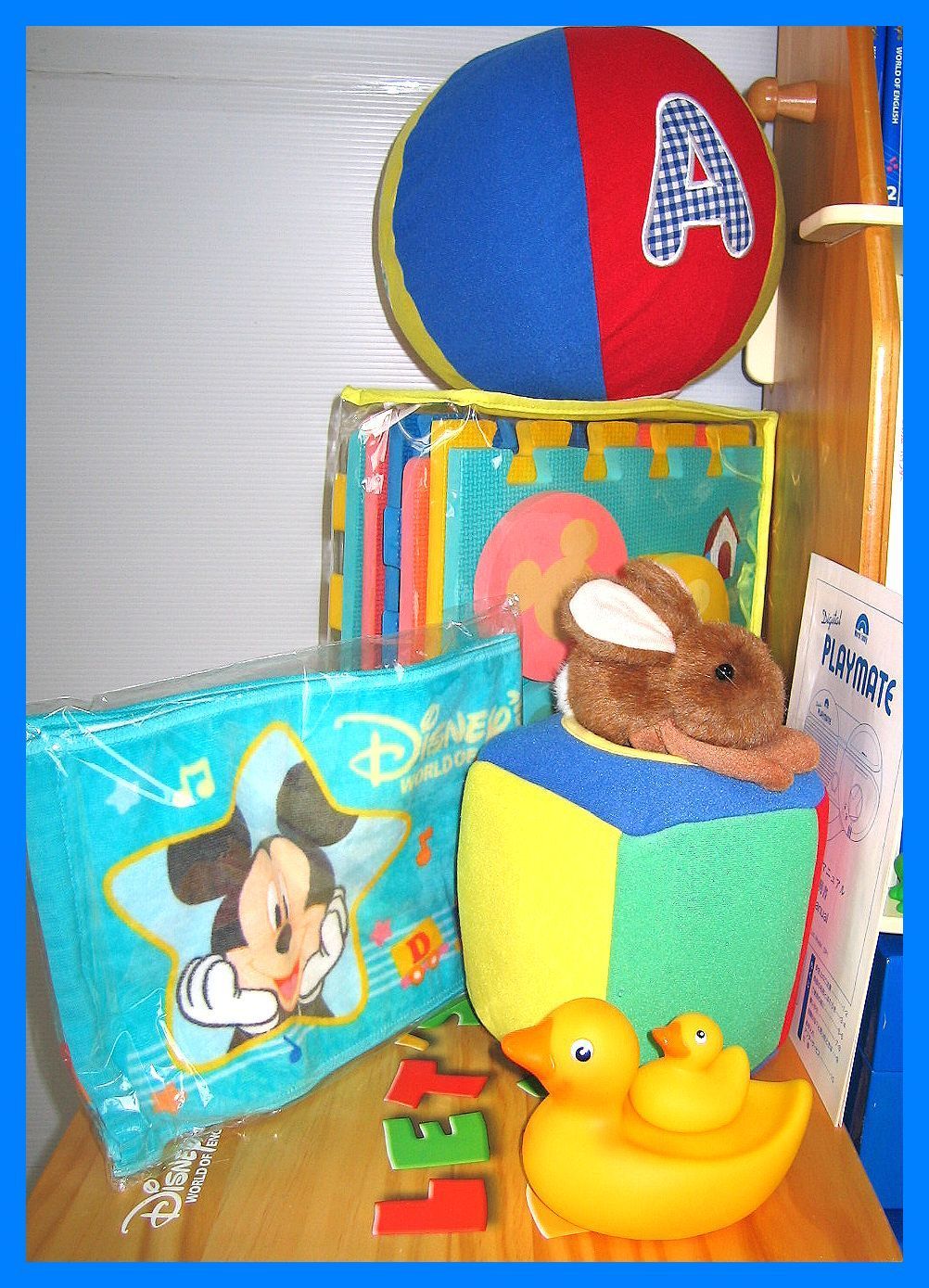 2018 DWE ディズニー英語システム メインプログラムフルセット 未使用