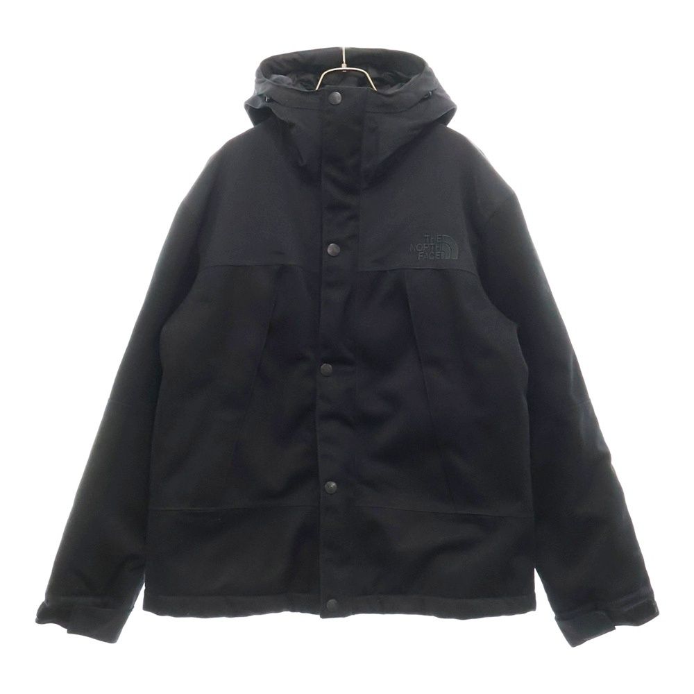 THE NORTH FACE (ザノースフェイス) INSULATED MOUNTAIN PARKA 