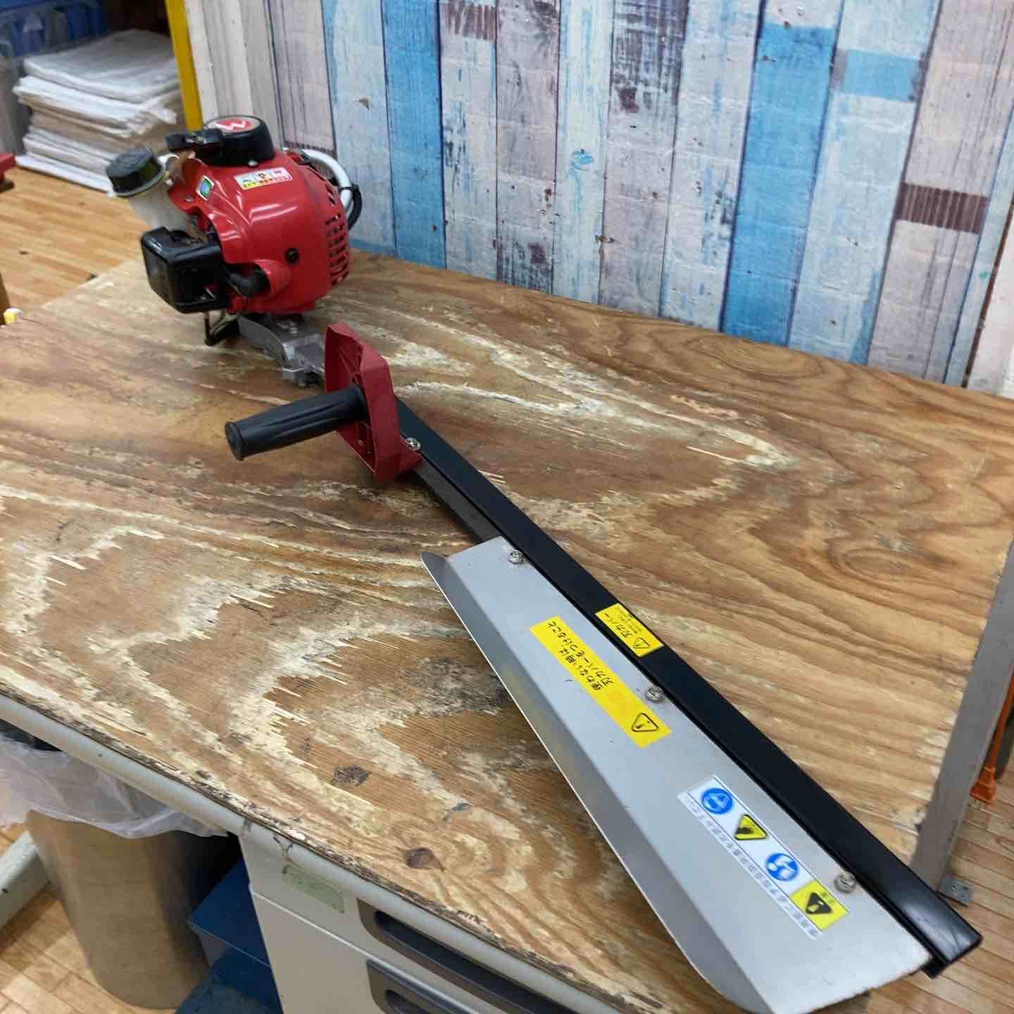 丸山製作所 BIG-M エンジンヘッジトリマ JHT751S 柏店