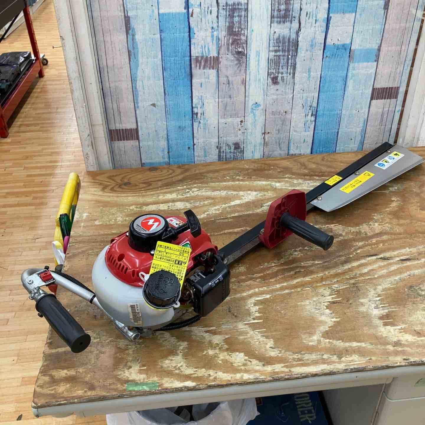 丸山製作所 BIG-M エンジンヘッジトリマ JHT751S 柏店