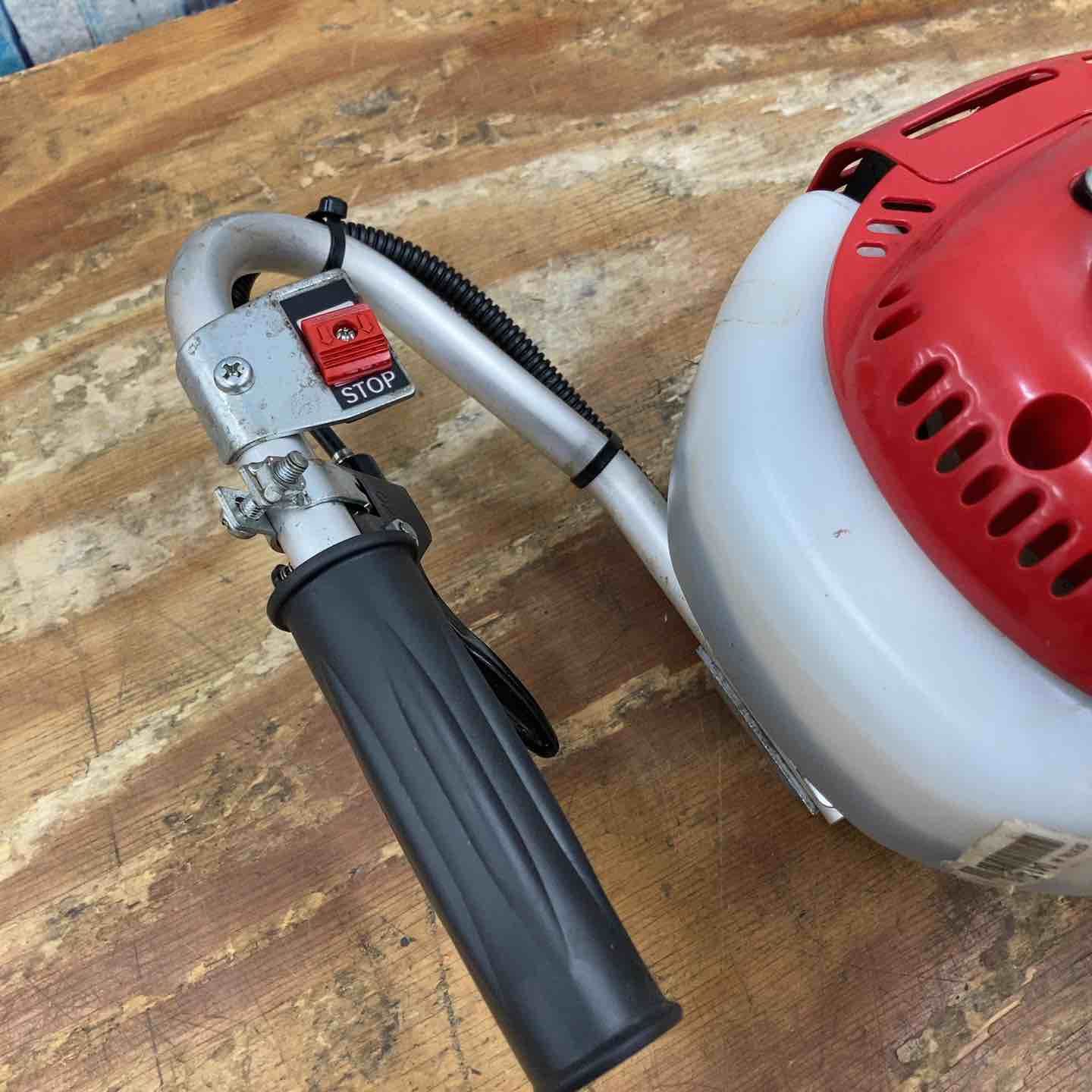 エンジンヘッジトリマ