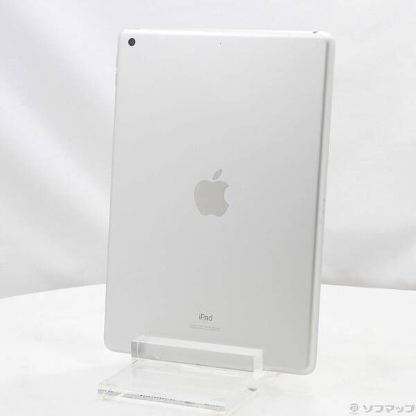 中古品〕 iPad 第7世代 32GB シルバー MW752J／A Wi-Fi【349】 - メルカリ
