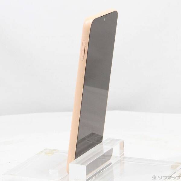 中古品〕 arrows We2 64GB ライトオレンジ FCG02 au SIMフリー【269