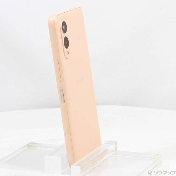 【新品未使用】arrows We2 ライトオレンジ 64GB arrows 新品 We2 64GB ライトオレンジ SIMフリー SoftBank FCNT合同