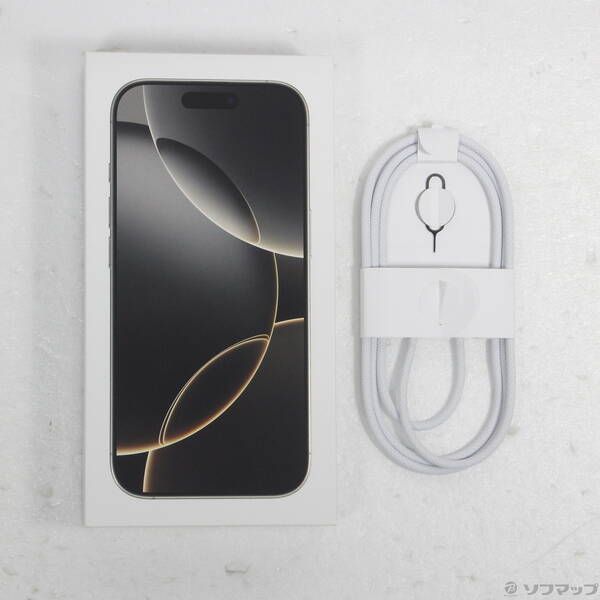 iPhone16Pro256GBSIMフリーナチュラルチタニウムMYN33J/A Amazon.co.jp: Apple iPhone 16 Pro (256 GB) - デザートチタニウム