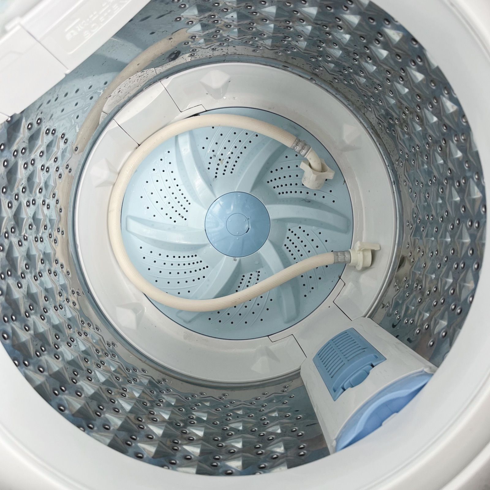 311取付無料！完動品！東芝スタークリスタルドラム 高性能7kg洗濯機 2025